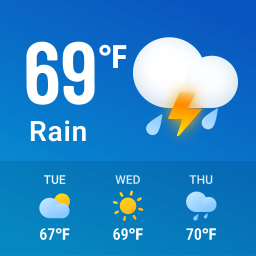 دانلود Live Weather: Daily Forecast