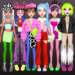 دانلود Forever Girls: Magic Dress Up