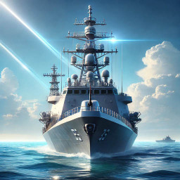 دانلود Warships Mobile 2: Naval War