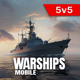 دانلود Warships Mobile 2: Naval War