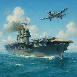 دانلود Warships Mobile 2: Naval War