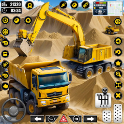 دانلود Real Offroad Construction Game