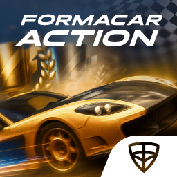 دانلود Formacar Action - Crypto Race