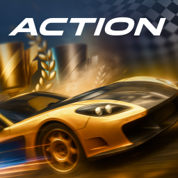 دانلود Action - Crypto Race