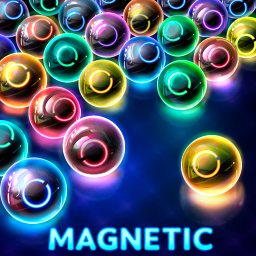 دانلود Magnetic Balls: Neon