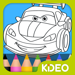 دانلود Coloring Book & Games for Kids