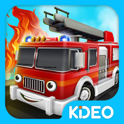 دانلود Fireman for Kids - Fire Truck