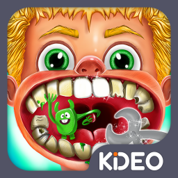 دانلود Kids Dentist & Doctor Games