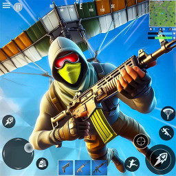 دانلود Squad Night Fort Battle Royale