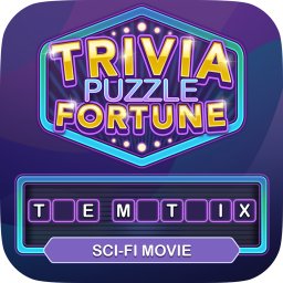 Trivia Puzzle Fortune Games