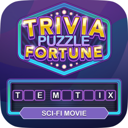 دانلود Trivia Puzzle Fortune Word Fun