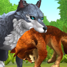 دانلود Wild Kingdoms MMO: Animal Sim