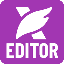 آیکون برنامه Foxit PDF Editor