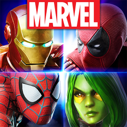 آیکون بازی MARVEL Strike Force: Squad RPG