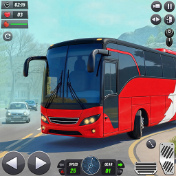 دانلود Bus Simulator: City Bus Games