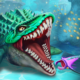 دانلود Dino Water World 3D دانلود Dino Water World 3D