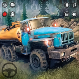 دانلود Offroad Mud Truck Simulator 3D