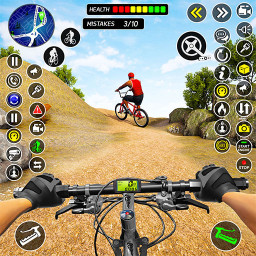 دانلود Xtreme BMX Offroad Cycle Game