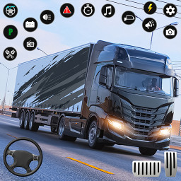 دانلود Euro Truck Driving Transport