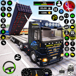 دانلود Ultimate Truck Simulator Games