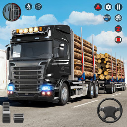 دانلود Truck Driving Simulator School