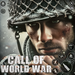 دانلود Call of World War Battlefield