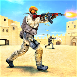 دانلود Commando Gun Shooting Games 3D