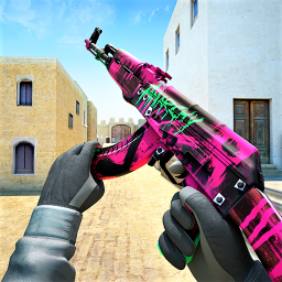 دانلود FPS Commando Shooting Games 3D