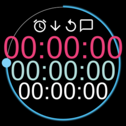 دانلود Talking Stopwatch & Timer