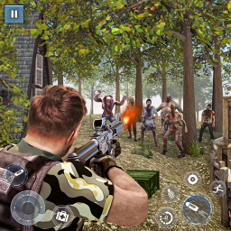 دانلود Zombie Shooter: Gun Games 3D