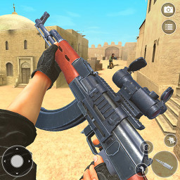 دانلود Gun Games - FPS Shooting Game