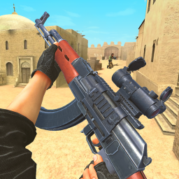 دانلود Gun Games - FPS Shooting Game