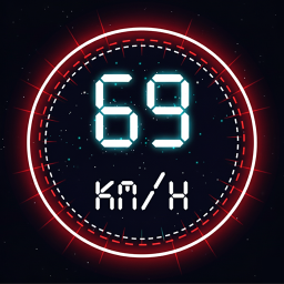 دانلود GPS Speedometer Distance Meter