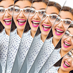 دانلود Crazy Mirror Photo Effect