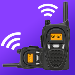 دانلود PTT Walkie Talkie -Calling app