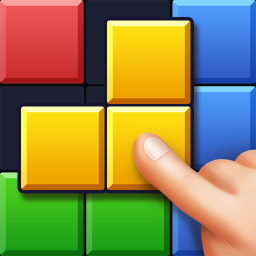 دانلود Block Rush: Block Puzzle Game