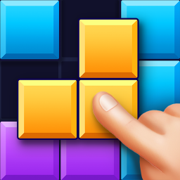 دانلود Block Crush: Block Puzzle Game