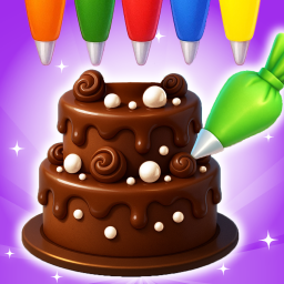 دانلود Cake Maker Kids Cooking Games دانلود Cake Maker Kids Cooking Games