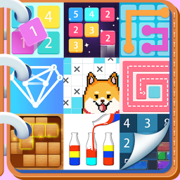 دانلود Puzzle Box -Brain Game All in1