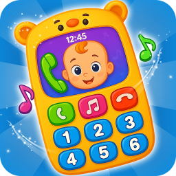 دانلود Baby Phone For Toddlers Games