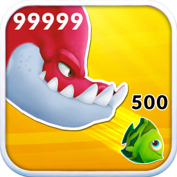 دانلود Fish.IO Fish Games Shark Games
