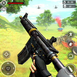 دانلود Cross Fire: Gun Shooting Games