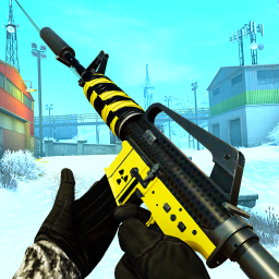 دانلود FPS Gun Strike: Gun Shooting