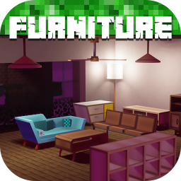 دانلود Furniture Mod for Minecraft PE