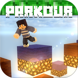 دانلود Parkour Maps for Minecraft PE