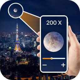 دانلود Super Zoom Camera Photo Editor