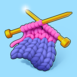 دانلود Cozy Knitting: Sorting games