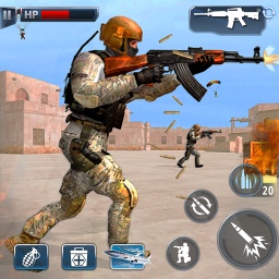 دانلود Special Ops: PvP Sniper Shooer