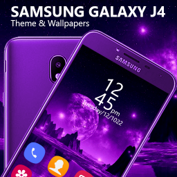 دانلود Theme for Samsung galaxy J4