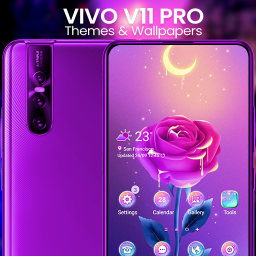 Theme for Vivo V15 Pro